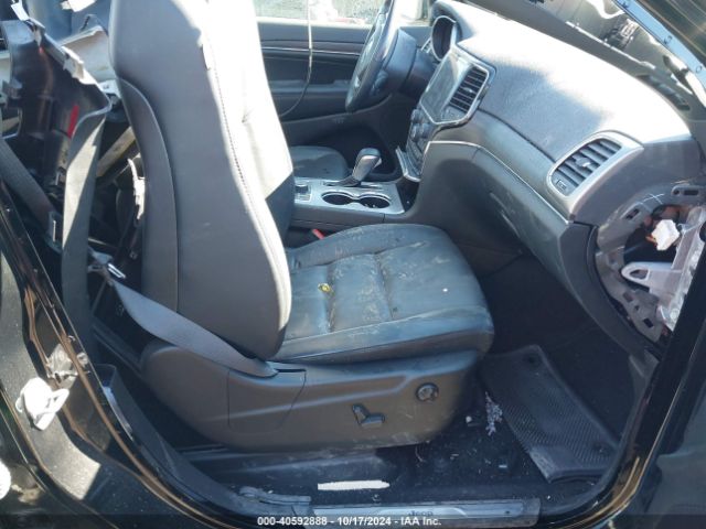 1C4RJFBG3NC124965 Jeep Grand Cherokee Wk Limited 4x4