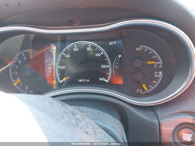 1C4RJFBG3NC124965 Jeep Grand Cherokee Wk Limited 4x4