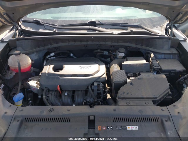 Hyundai TUCSON SEL 2021 KM8J3CAL7MU396153 Image 10