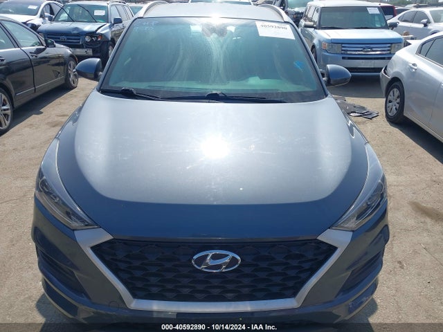 Hyundai TUCSON SEL 2021 KM8J3CAL7MU396153 Image 12