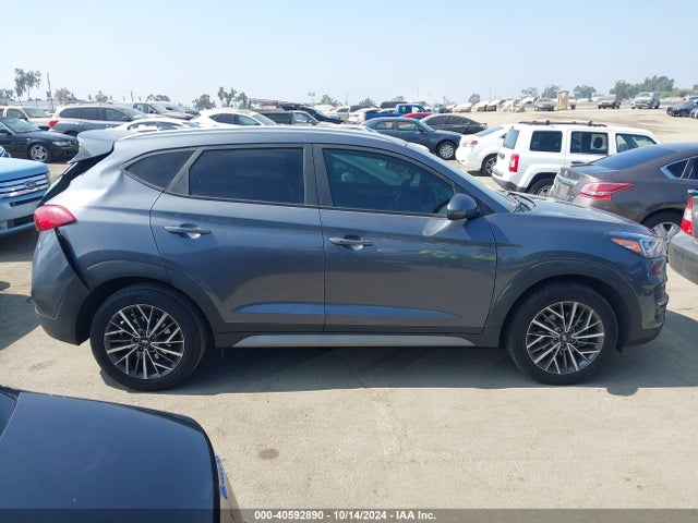 Hyundai TUCSON SEL 2021 KM8J3CAL7MU396153 Image 13