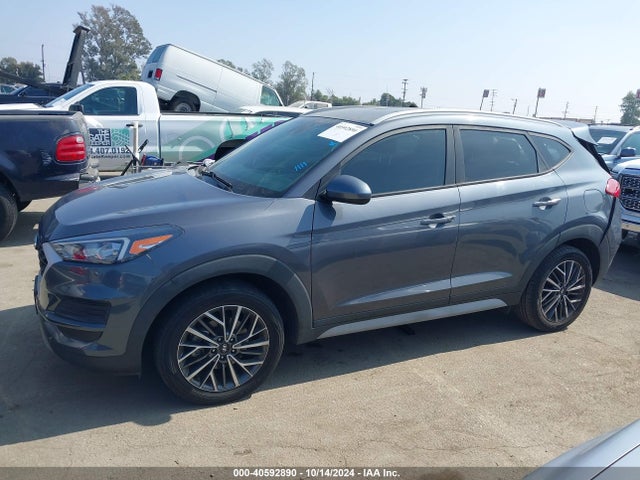 Hyundai TUCSON SEL 2021 KM8J3CAL7MU396153 Image 14