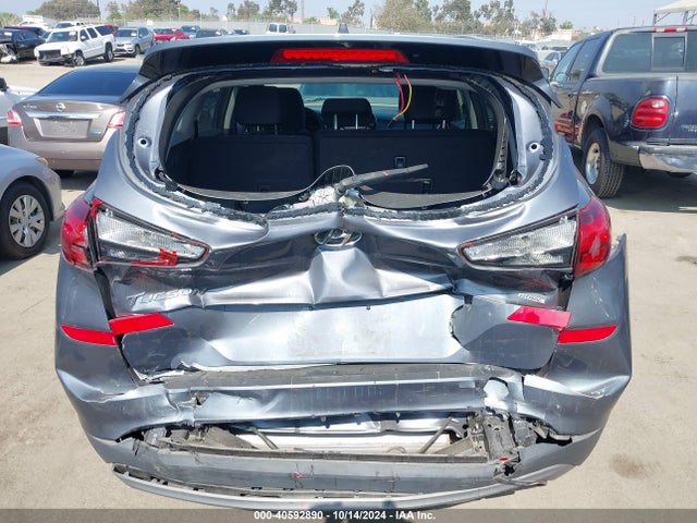 Hyundai TUCSON SEL 2021 KM8J3CAL7MU396153 Image 16