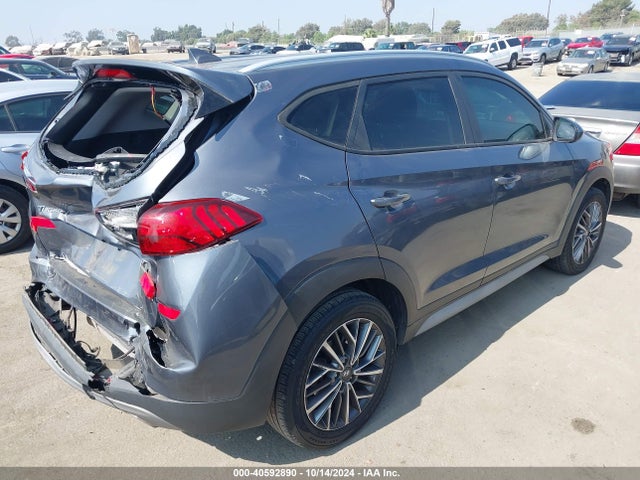Hyundai TUCSON SEL 2021 KM8J3CAL7MU396153 Image 4