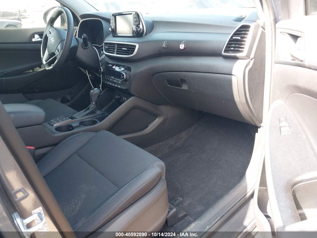 Hyundai TUCSON SEL 2021 KM8J3CAL7MU396153 Image 5