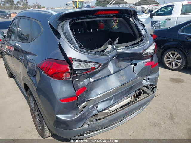 Hyundai TUCSON SEL 2021 KM8J3CAL7MU396153 Image 6