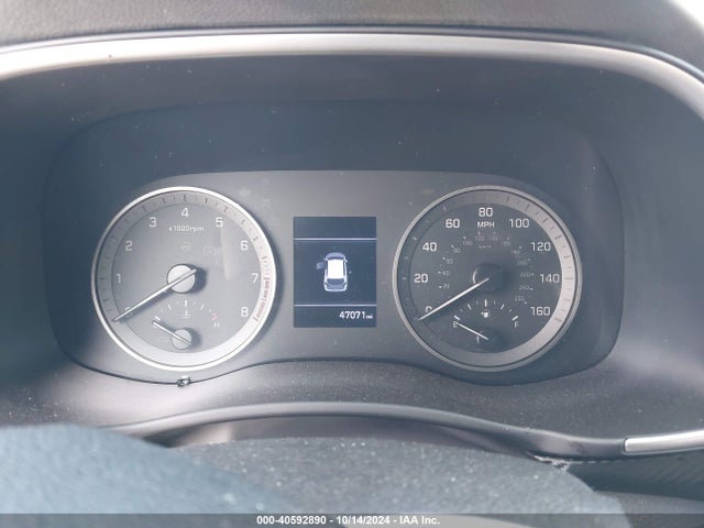 Hyundai TUCSON SEL 2021 KM8J3CAL7MU396153 Image 7
