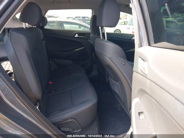 Hyundai TUCSON SEL 2021 KM8J3CAL7MU396153 Image 8
