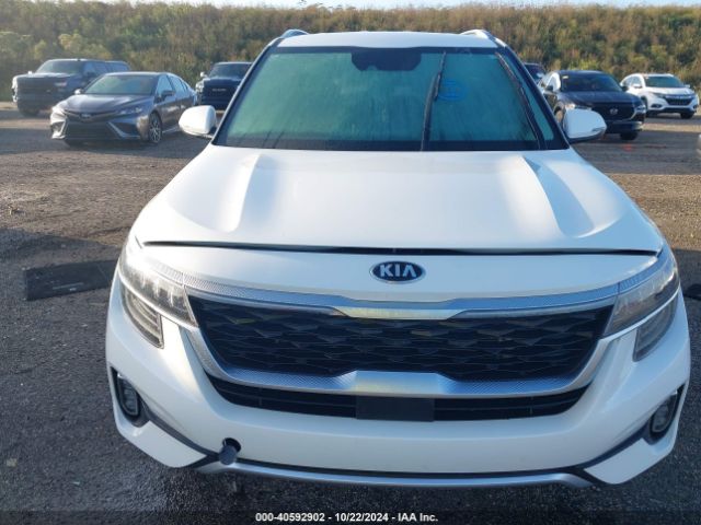 KNDETCA29M7112436 KIA Seltos Sx Turbo