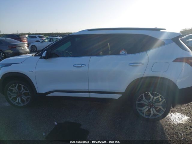 KNDETCA29M7112436 KIA Seltos Sx Turbo