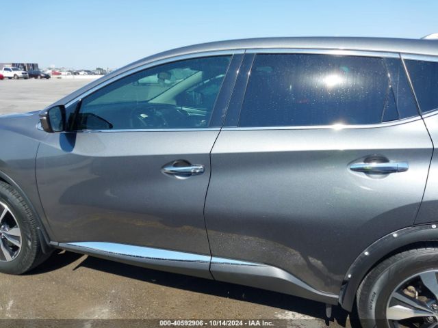 5N1AZ2MJ8KN126536 Nissan MURANO S