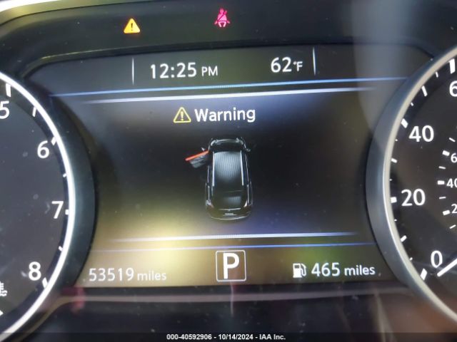5N1AZ2MJ8KN126536 Nissan MURANO S