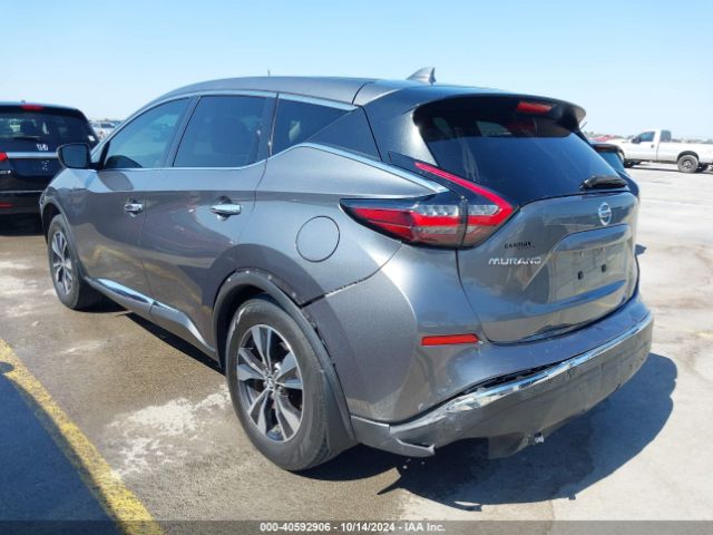 5N1AZ2MJ8KN126536 Nissan MURANO S