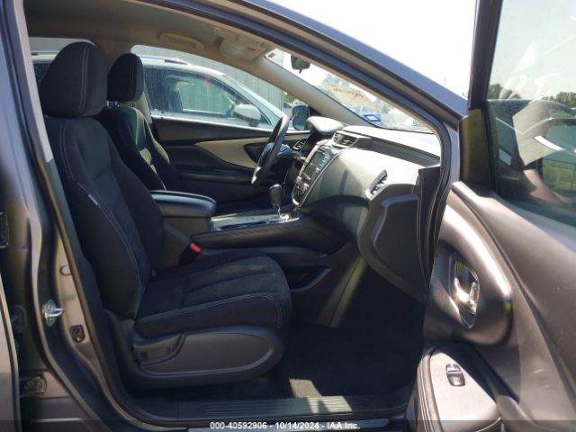 5N1AZ2MJ8KN126536 Nissan MURANO S