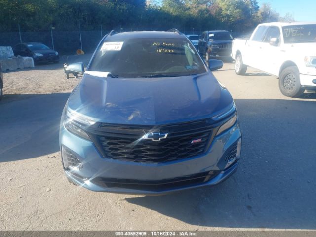 3GNAXMEG7RL181277 Chevrolet Equinox Fwd Rs