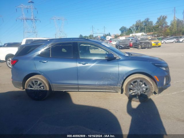 3GNAXMEG7RL181277 Chevrolet Equinox Fwd Rs