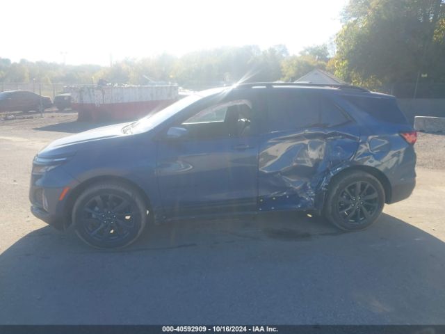 3GNAXMEG7RL181277 Chevrolet Equinox Fwd Rs