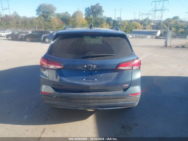 3GNAXMEG7RL181277 Chevrolet Equinox Fwd Rs