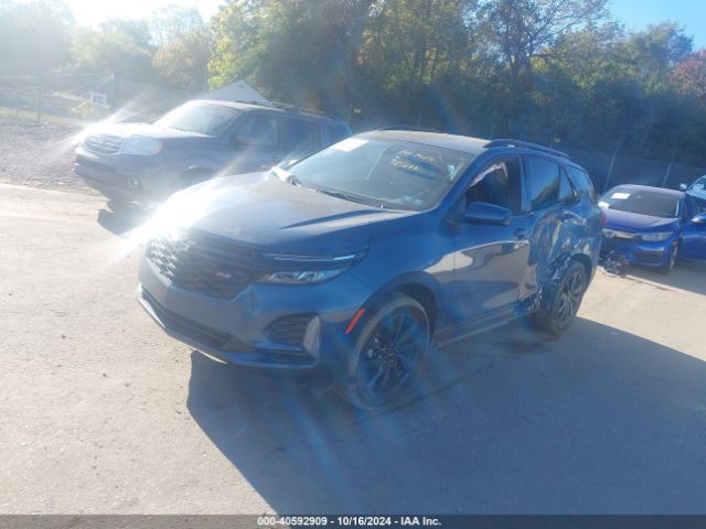 3GNAXMEG7RL181277 Chevrolet Equinox Fwd Rs