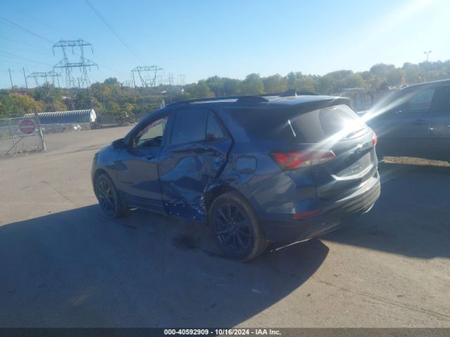 3GNAXMEG7RL181277 Chevrolet Equinox Fwd Rs