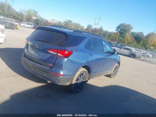 3GNAXMEG7RL181277 Chevrolet Equinox Fwd Rs