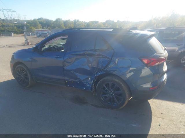 3GNAXMEG7RL181277 Chevrolet Equinox Fwd Rs