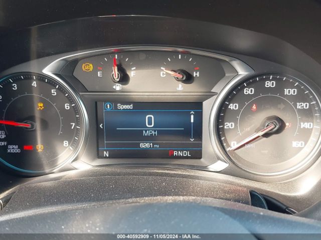 3GNAXMEG7RL181277 Chevrolet Equinox Fwd Rs