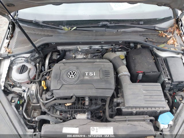 3VWC17AU1GM507384 Volkswagen Golf Sportwagen Tsi S 4-door