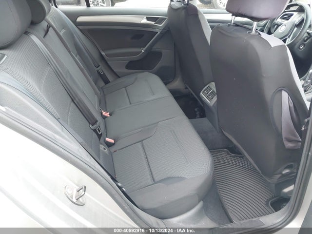 3VWC17AU1GM507384 Volkswagen Golf Sportwagen Tsi S 4-door