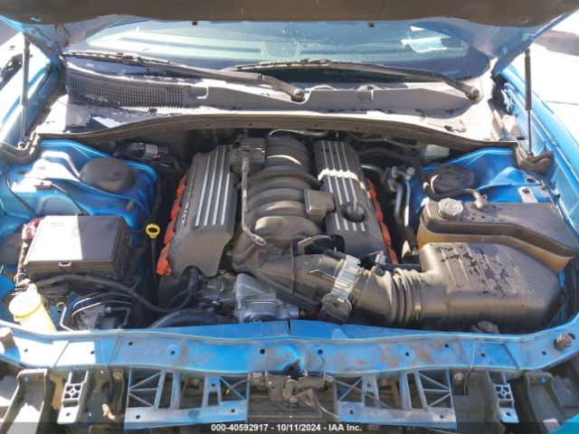 2C3CDXGJ1KH689008 Dodge Charger Scat Pack Rwd