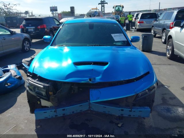 2C3CDXGJ1KH689008 Dodge Charger Scat Pack Rwd