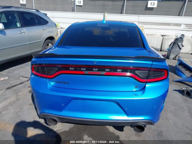 2C3CDXGJ1KH689008 Dodge Charger Scat Pack Rwd