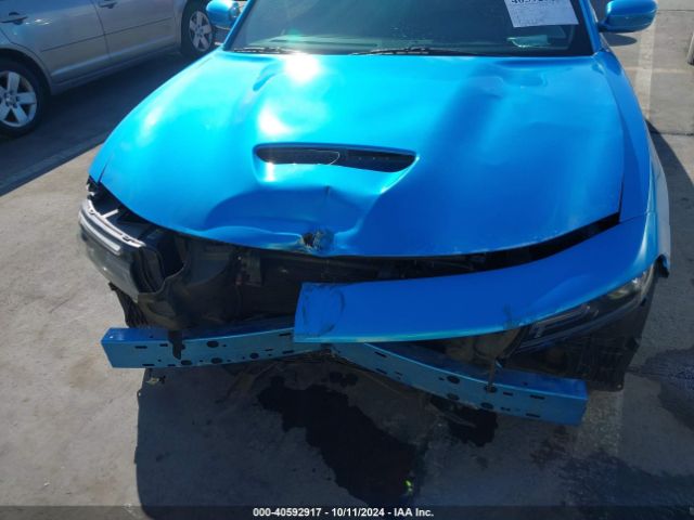 2C3CDXGJ1KH689008 Dodge Charger Scat Pack Rwd