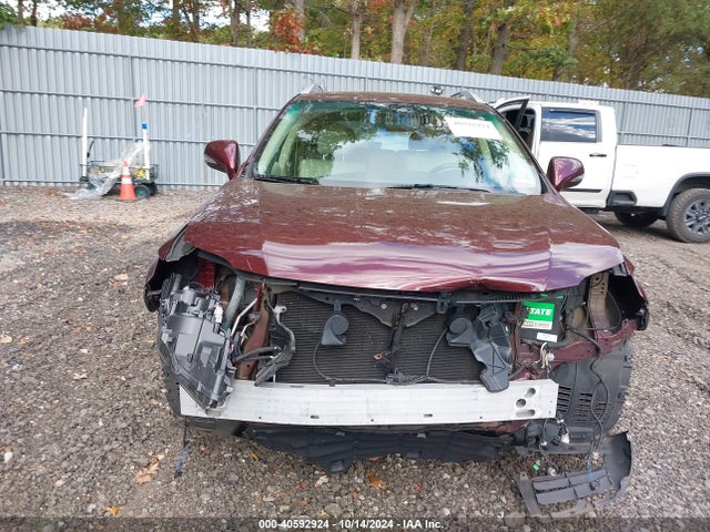 Lexus RX 350 2015 2T2BK1BA3FC291408 Image 12