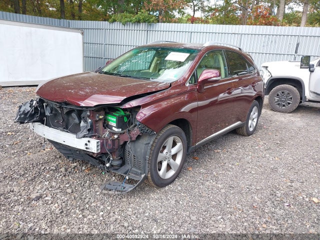 Lexus RX 350 2015 2T2BK1BA3FC291408 Image 2