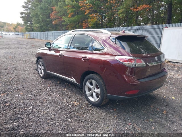 Lexus RX 350 2015 2T2BK1BA3FC291408 Image 3