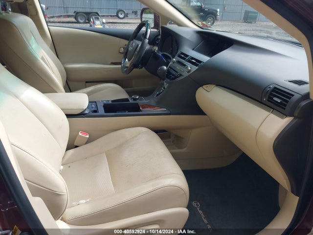 Lexus RX 350 2015 2T2BK1BA3FC291408 Image 5
