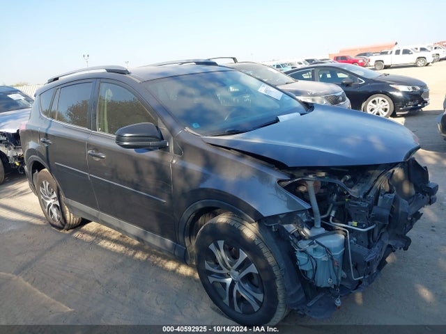 Toyota RAV4 LE 2017 JTMZFREV7HJ102917 Image 1