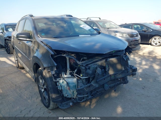 Toyota RAV4 LE 2017 JTMZFREV7HJ102917 Image 6