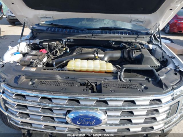 1FMJU1MT8KEA48141 Ford Expedition Platinum