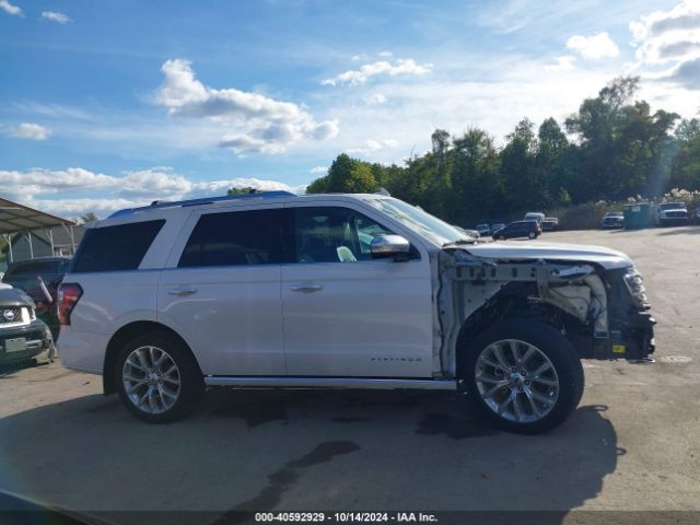 1FMJU1MT8KEA48141 Ford Expedition Platinum
