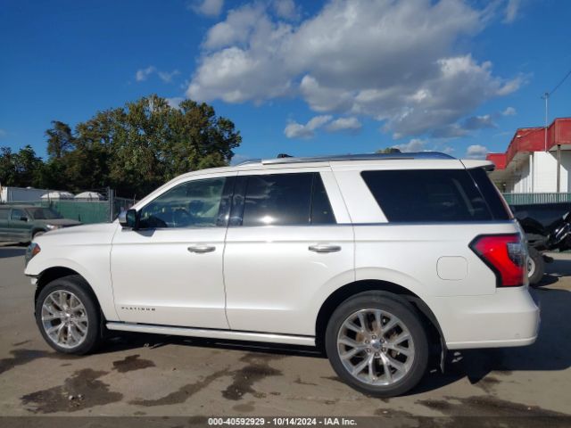 1FMJU1MT8KEA48141 Ford Expedition Platinum