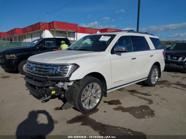 1FMJU1MT8KEA48141 Ford Expedition Platinum