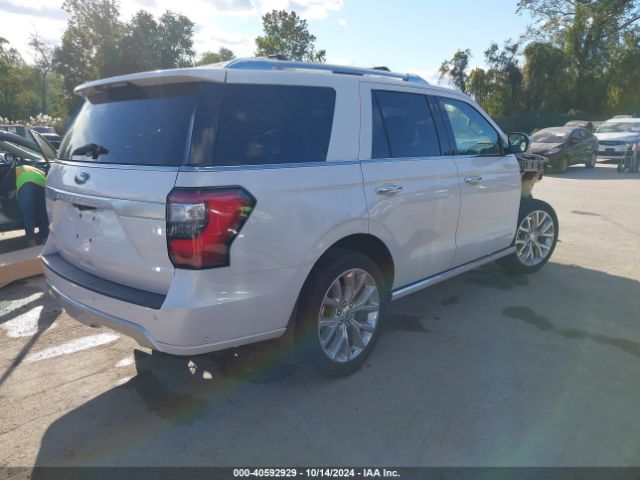 1FMJU1MT8KEA48141 Ford Expedition Platinum