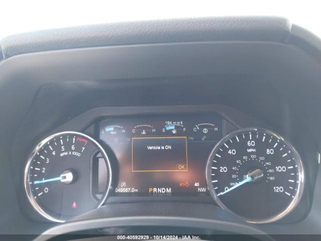 1FMJU1MT8KEA48141 Ford Expedition Platinum