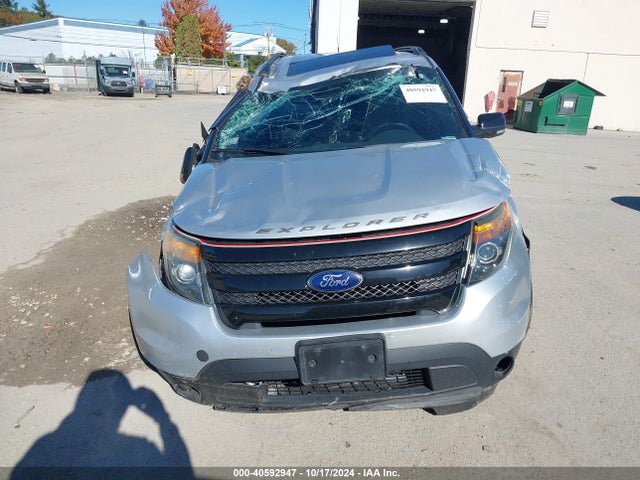 Ford EXPLORER SPORT 2015 1FM5K8GT9FGA24551 Image 13