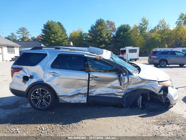 Ford EXPLORER SPORT 2015 1FM5K8GT9FGA24551 Image 14