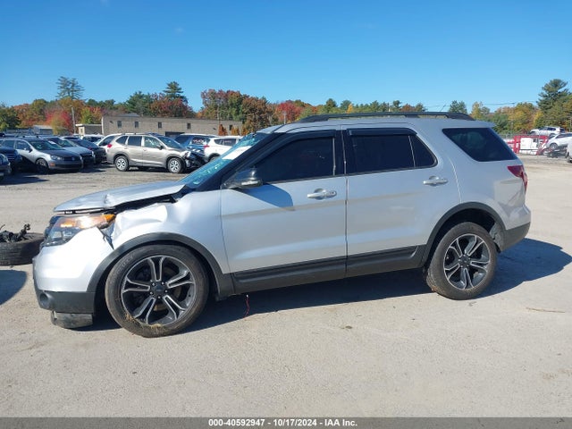 Ford EXPLORER SPORT 2015 1FM5K8GT9FGA24551 Image 15