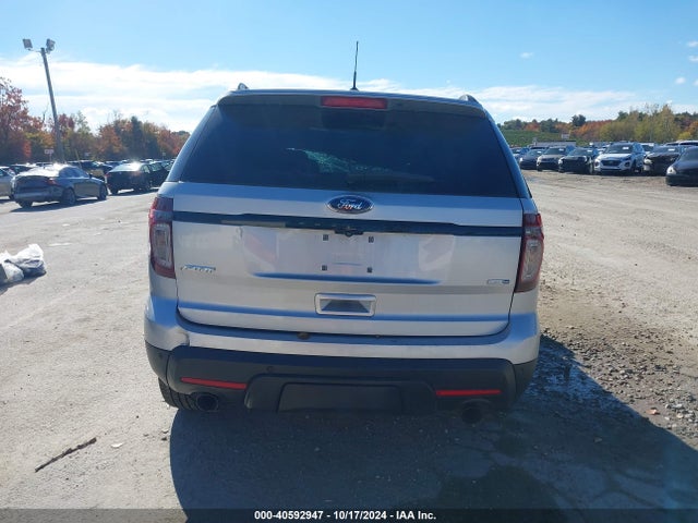 Ford EXPLORER SPORT 2015 1FM5K8GT9FGA24551 Image 17