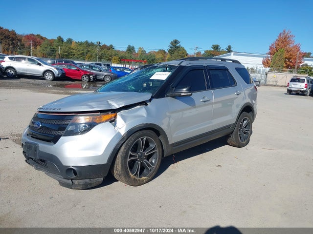Ford EXPLORER SPORT 2015 1FM5K8GT9FGA24551 Image 2
